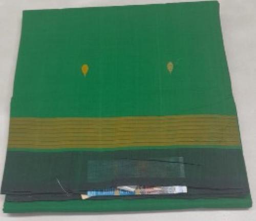 ARUPPUKOTTAI 60S COTTON SAREES WITH BLOUSE